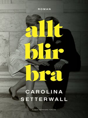 cover image of Allt blir bra